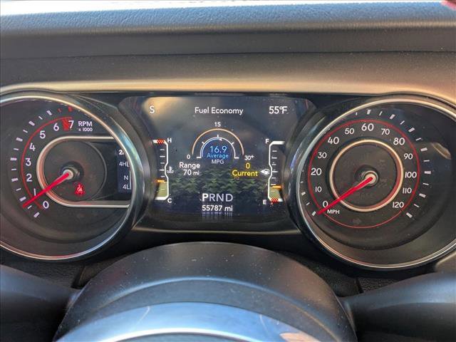 Used 2020 Jeep Gladiator Rubicon image 14