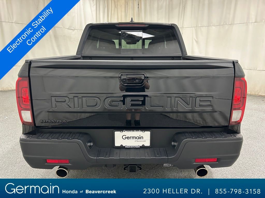 Used 2025 Honda Ridgeline RTL image 8
