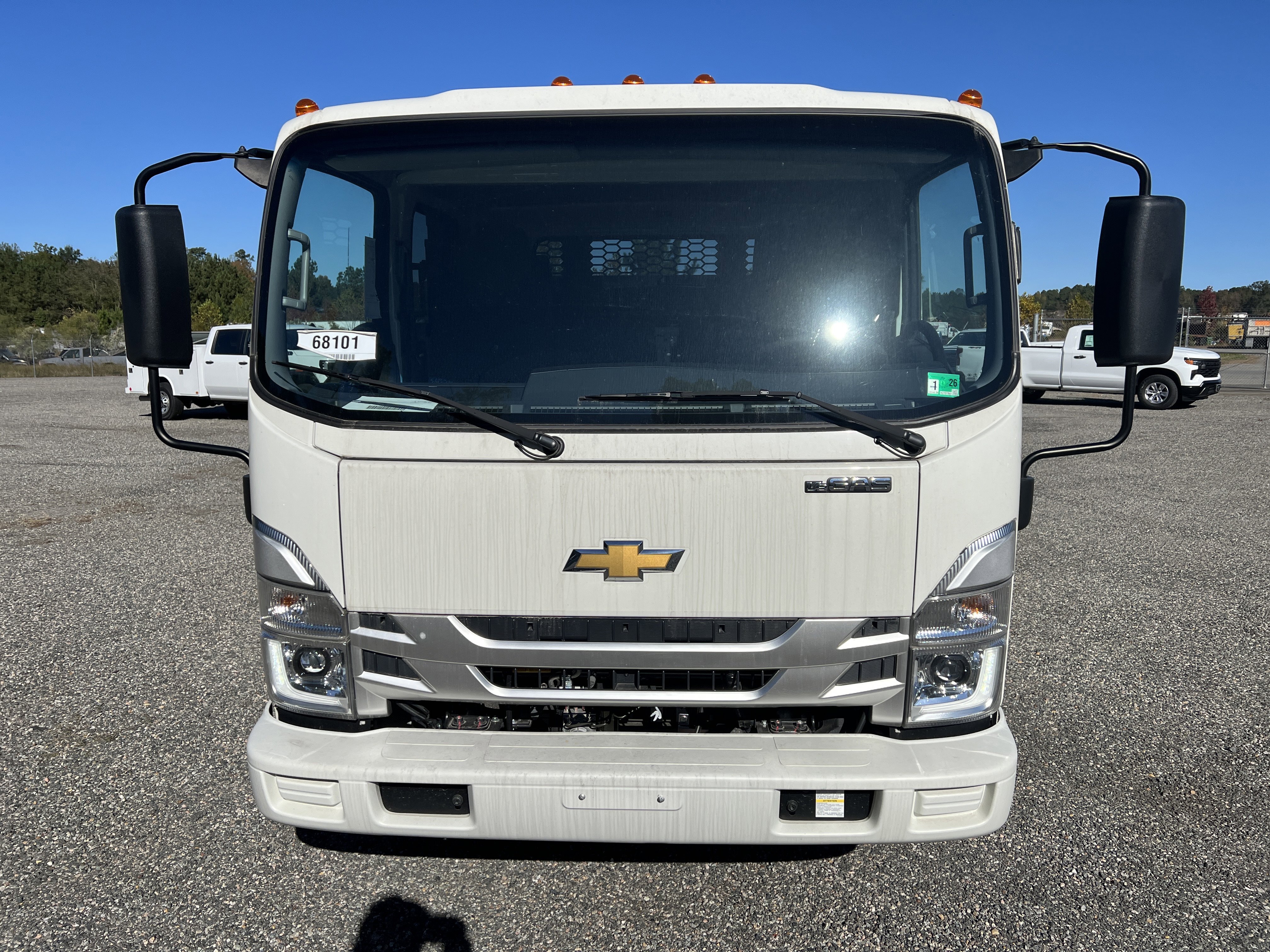 New 2025 Chevrolet Low Cab Forward image 3