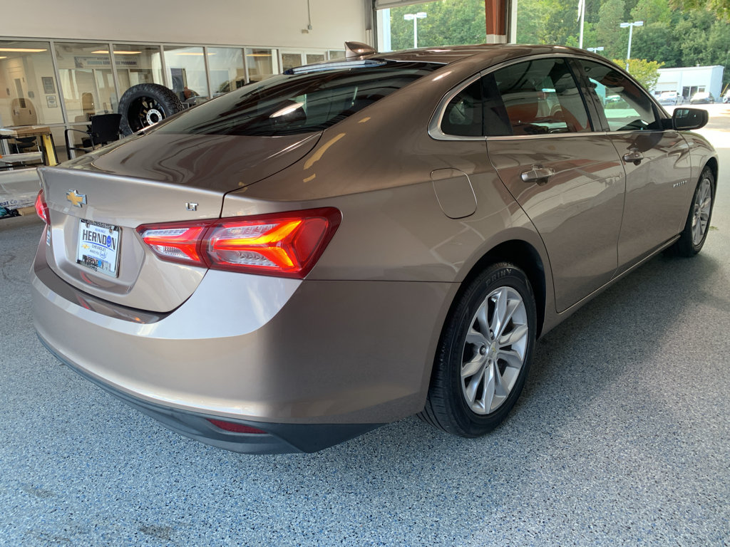 Used 2019 Chevrolet Malibu LT FWD image 10