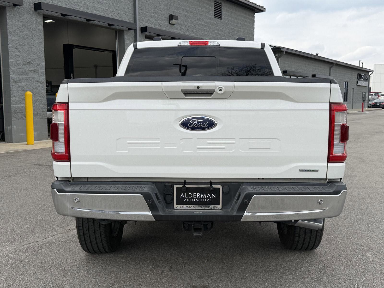 Used 2021 Ford F150 Lariat w/ Equipment Group 502A High AWD/4WD image 42
