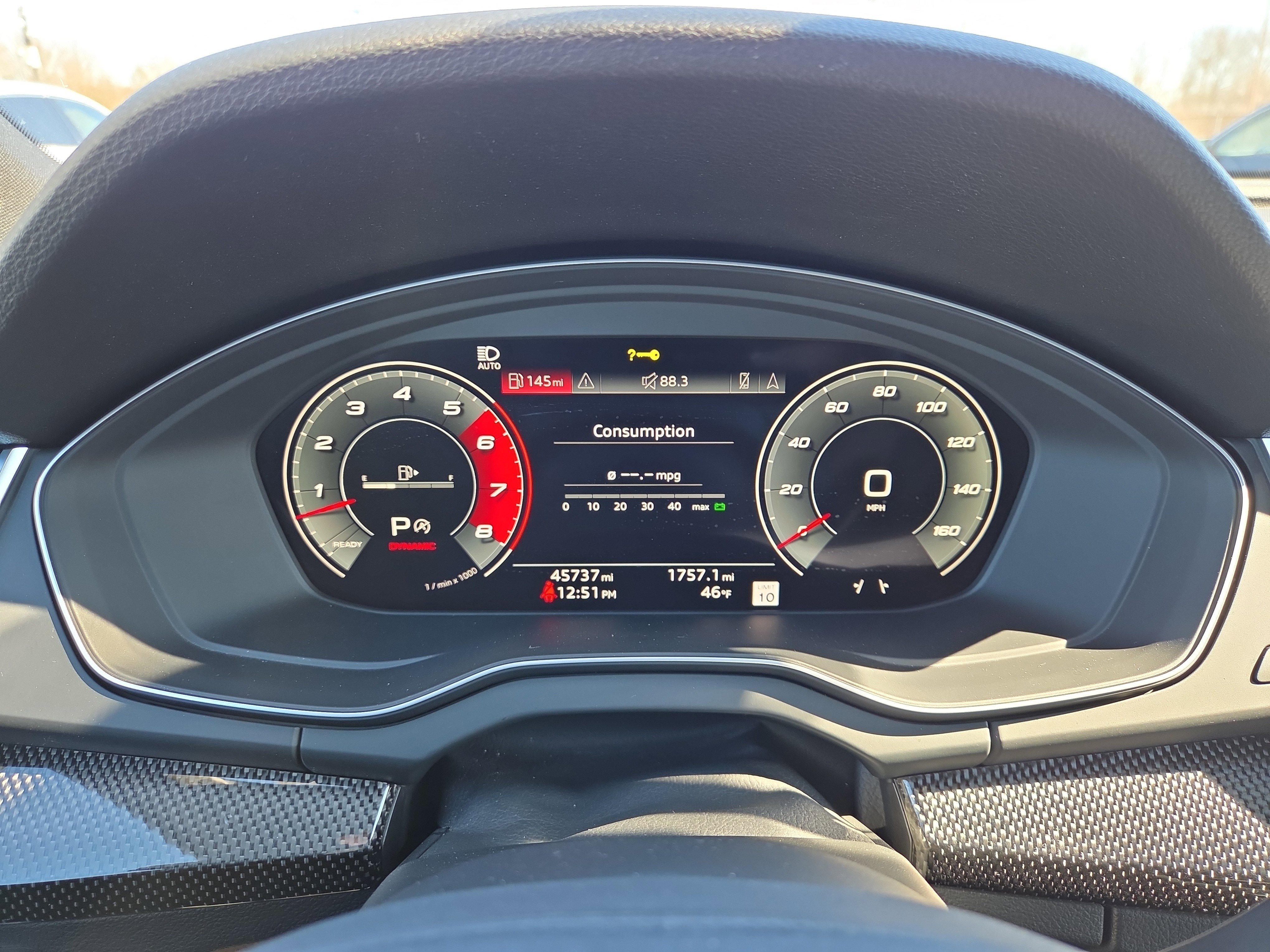 Used 2023 Audi SQ5 Prestige w/ Prestige Package image 11