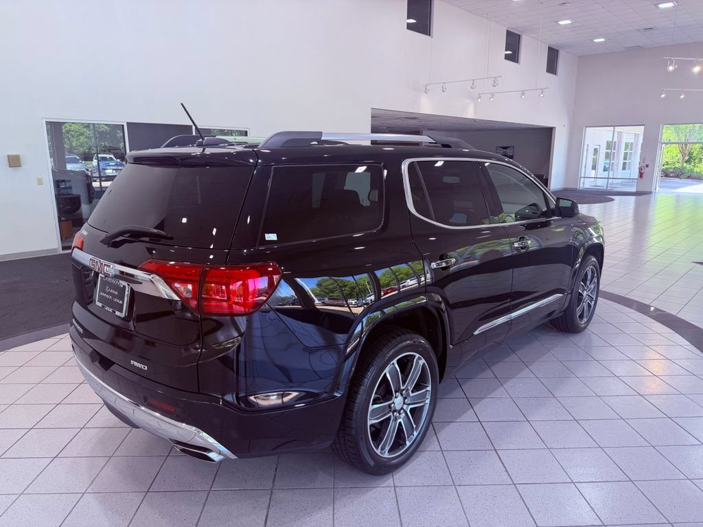 Used 2019 GMC Acadia Denali AWD/4WD image 13