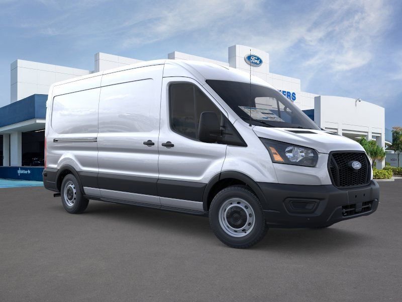 New 2026 Ford Transit 250 148 Medium Roof w/ Load Area Protection Package RWD image 7