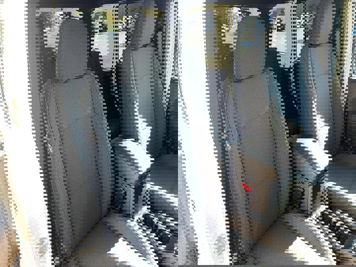 New 2026 Jeep Wrangler Unlimited Sport image 5