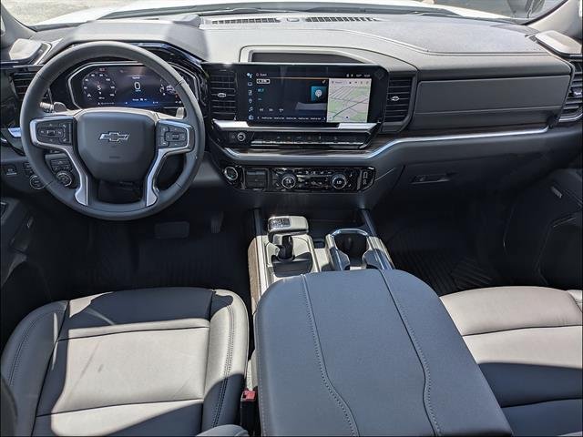 New 2026 Chevrolet Silverado 1500 RST AWD/4WD image 17