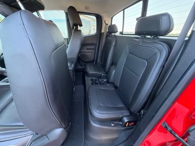 Certified 2019 Chevrolet Colorado ZR2 AWD/4WD image 36