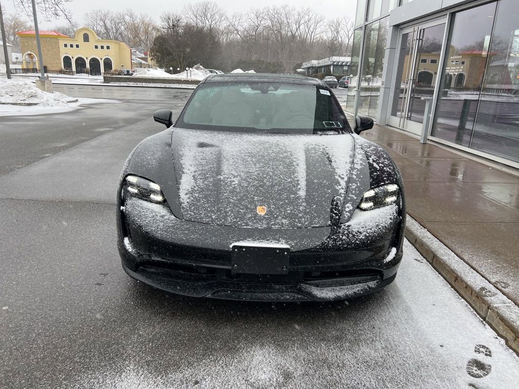 Used 2024 Porsche Taycan image 53