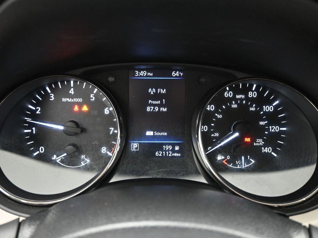 Used 2019 Nissan Rogue Sport SL w/ Premium Package image 13