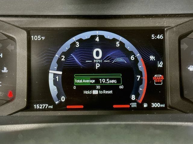 Certified 2026 Toyota 4Runner SR5 AWD/4WD image 14