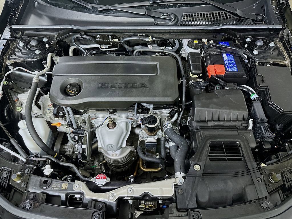 Used 2025 Honda Civic Sport image 9