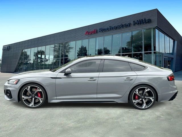 Used 2022 Audi RS 5 Sportback AWD/4WD image 2