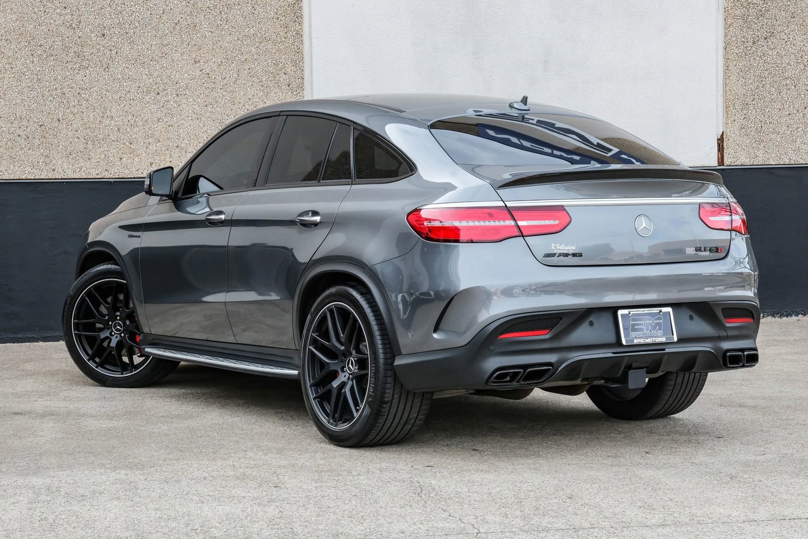 Used 2019 Mercedes-Benz GLE 63 AMG S image 13