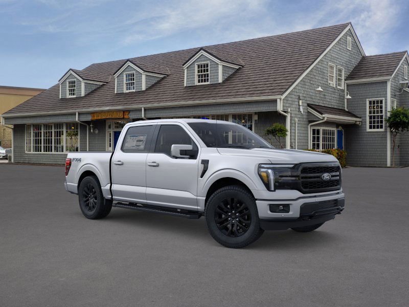 New 2025 Ford F150 Lariat w/ Equipment Group 501A Mid image 7