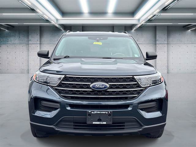 Used 2023 Ford Explorer XLT AWD/4WD image 23