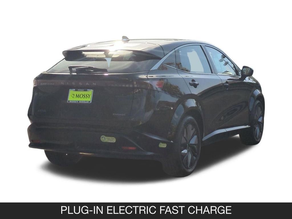 Used 2023 Nissan Ariya FWD image 9