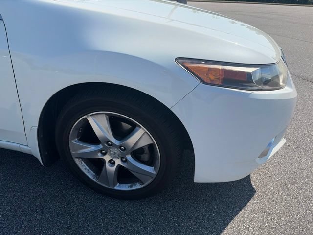 Used 2012 Acura TSX w/ Technology Package FWD image 5