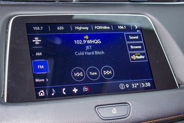 Used 2023 Cadillac XT4 Sport w/ Enhanced Visibility Package image 31