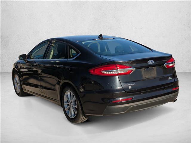 Used 2019 Ford Fusion SE image 7