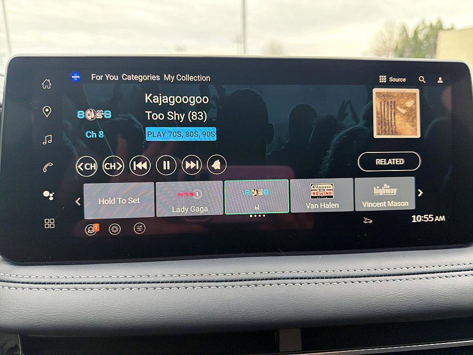 New 2026 INFINITI QX60 Sport image 17