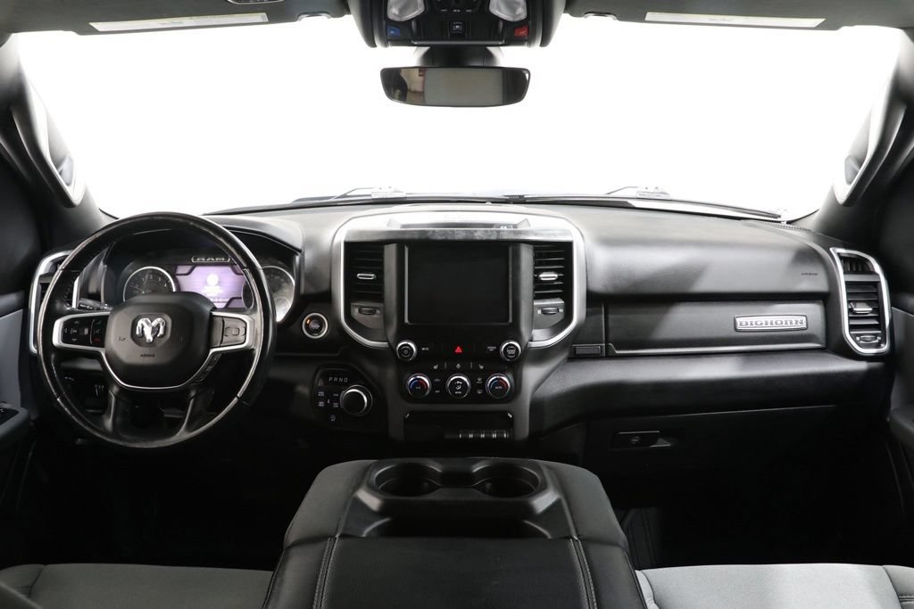 Used 2022 RAM 1500 Big Horn AWD/4WD image 15