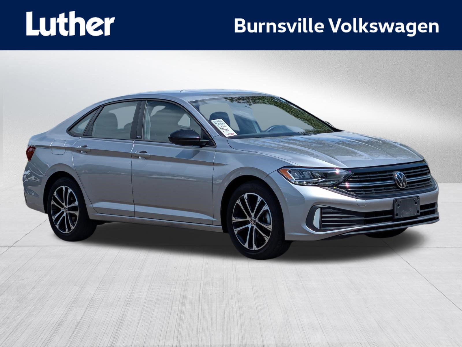 Certified 2024 Volkswagen Jetta Sport