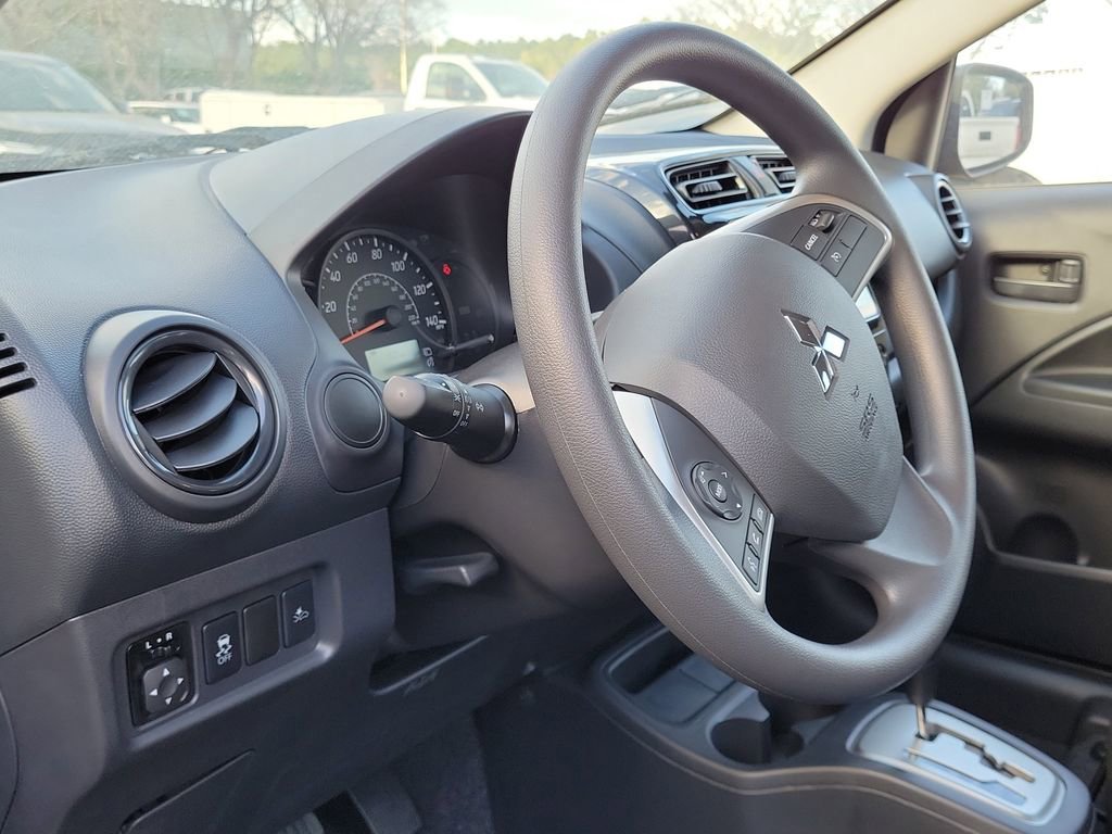 New 2024 Mitsubishi Mirage G4 ES image 7