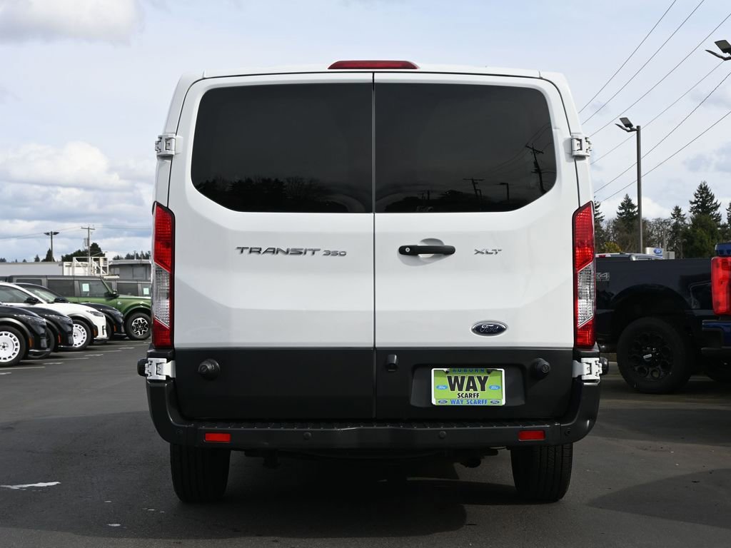 Used 2018 Ford Transit 350 XLT image 5