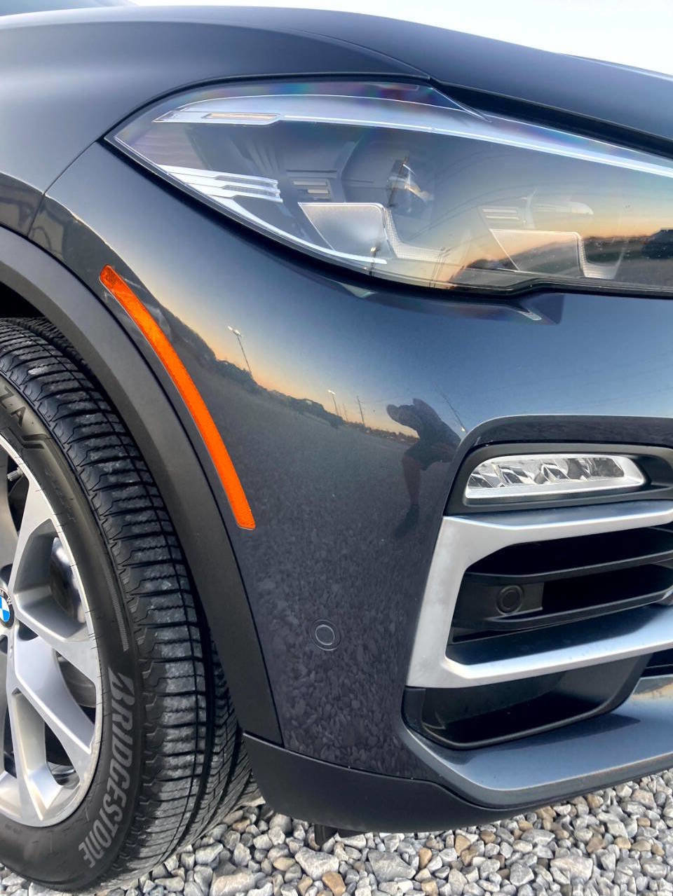 Used 2020 BMW X5 xDrive40i image 7