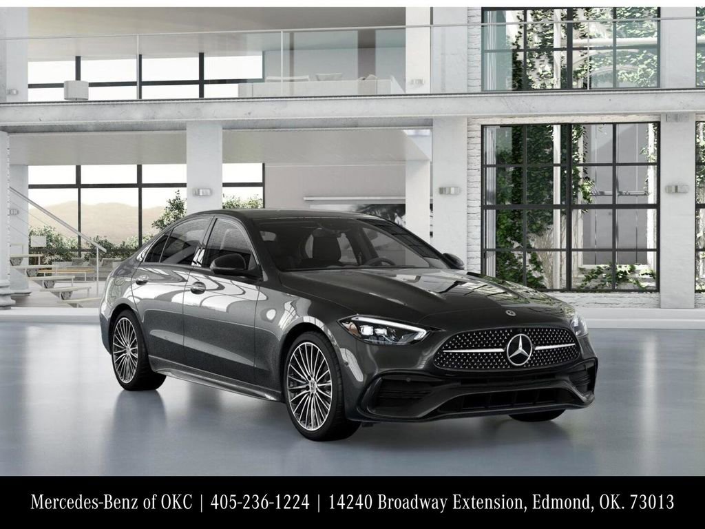 New 2026 Mercedes-Benz C 300 4MATIC Sedan image 10
