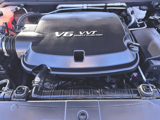 Used 2022 GMC Canyon AT4 w/ Driver Alert Package image 27