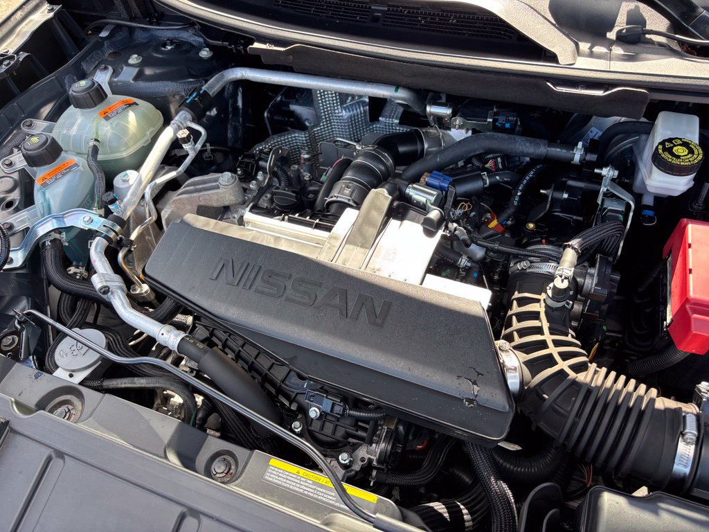 Certified 2026 Nissan Rogue SV FWD image 31