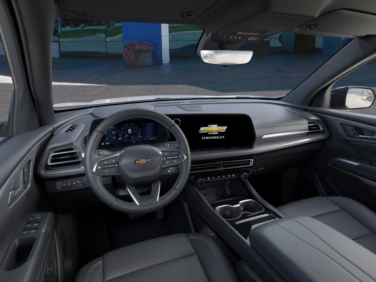 New 2026 Chevrolet Traverse LT image 15