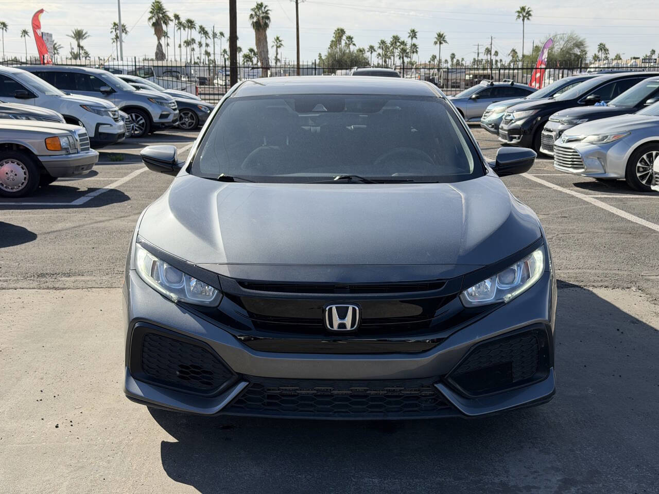 Used 2019 Honda Civic LX image 13