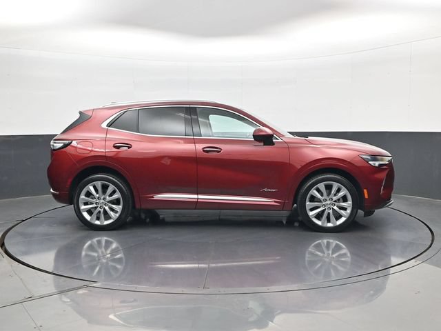 Used 2023 Buick Envision Avenir AWD/4WD image 4