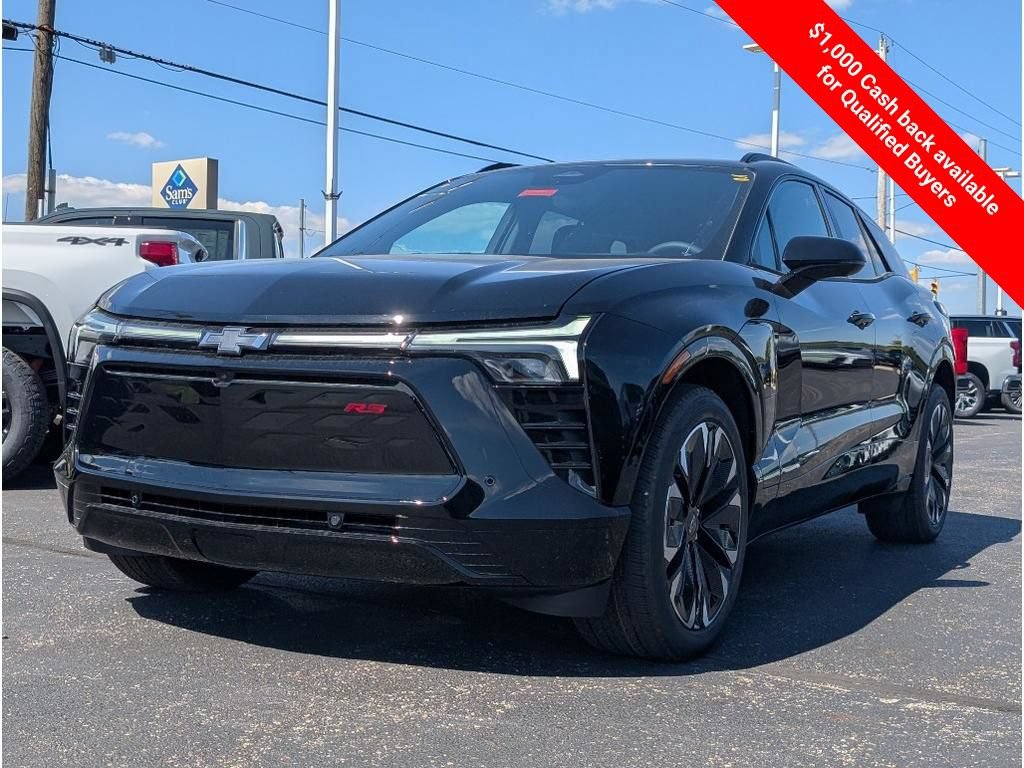 New 2026 Chevrolet Blazer EV RS w/ Super Cruise Package AWD/4WD video 3