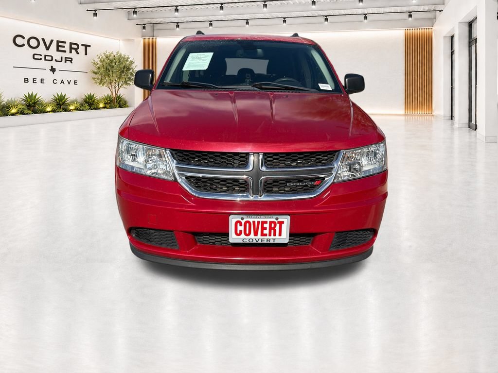 Used 2020 Dodge Journey SE FWD image 3