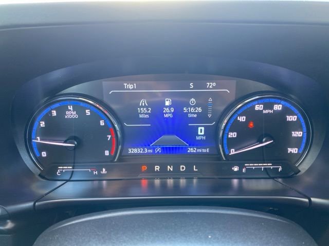 Used 2023 Ford Bronco Sport Outer Banks w/ Tech Package image 6