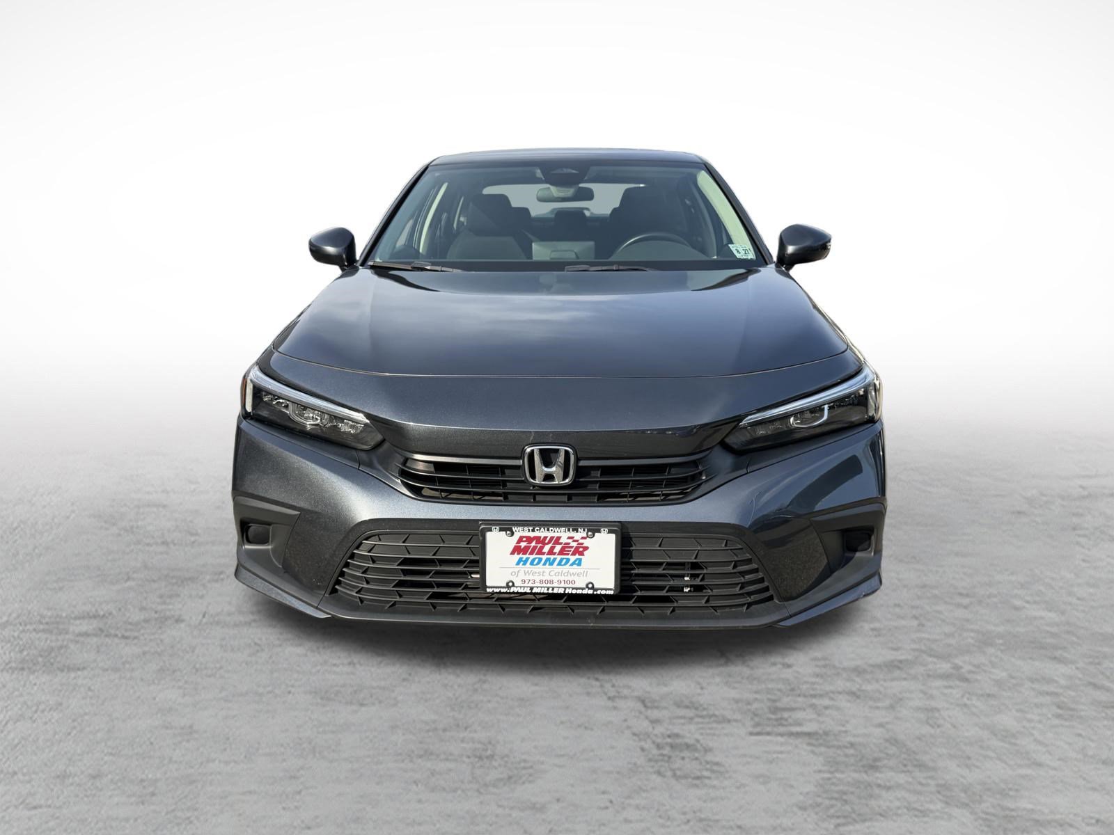 Used 2022 Honda Civic EX video 2
