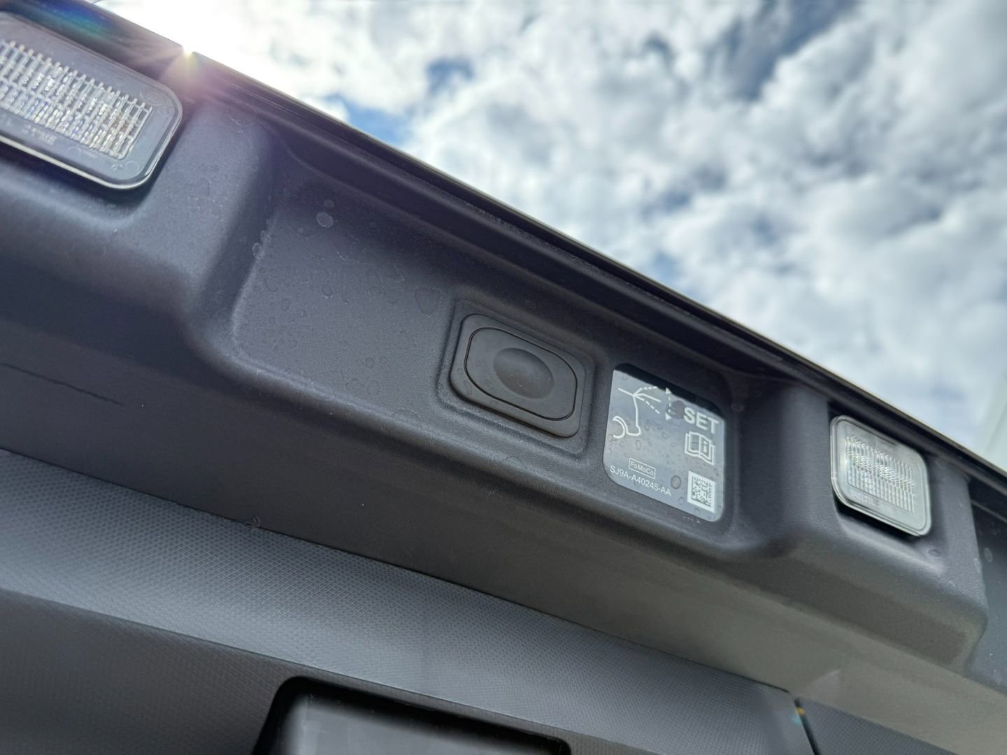 New 2025 Ford Mustang Mach-E Premium w/ Interior Protection Package image 46