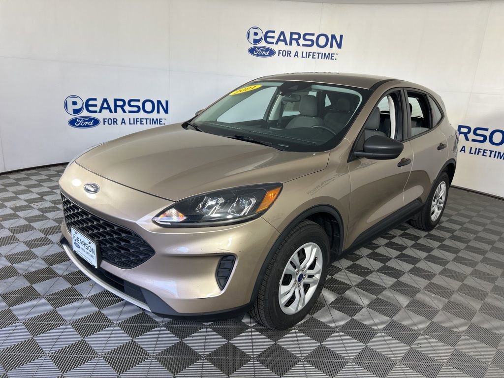 Used 2021 Ford Escape S