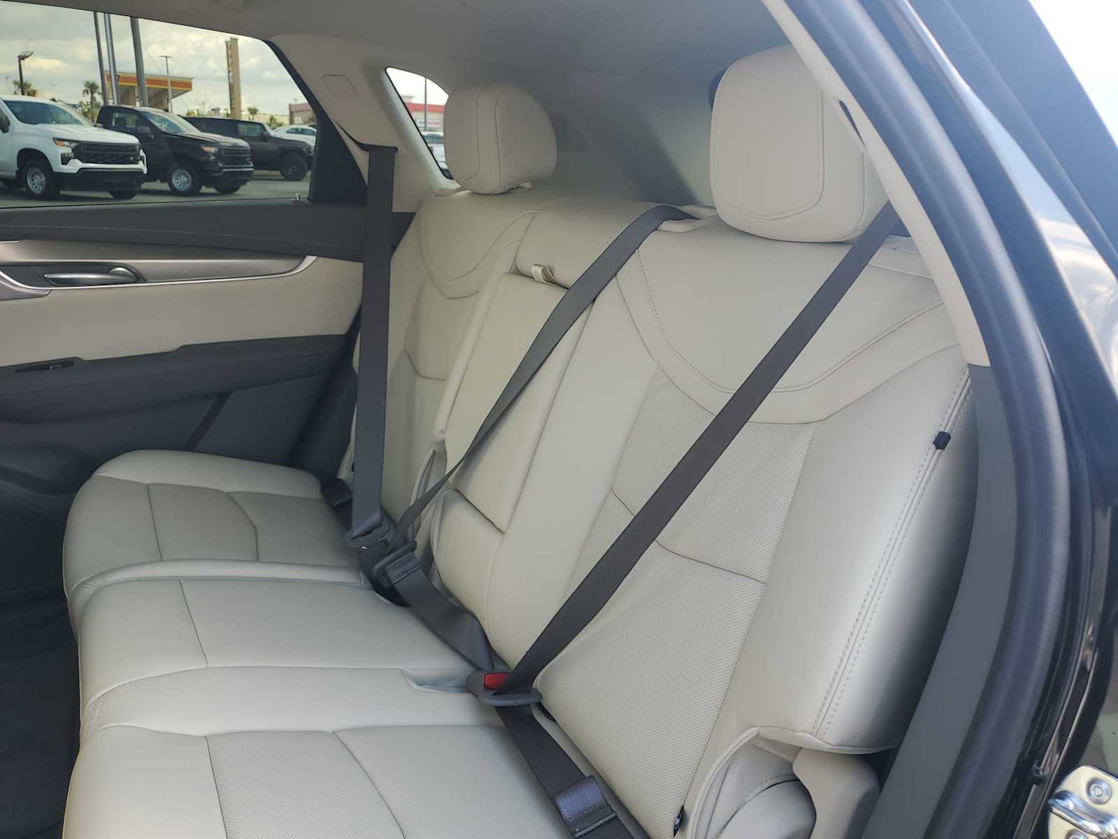 New 2026 Cadillac XT5 Premium Luxury w/ Driver Assist Package image 14