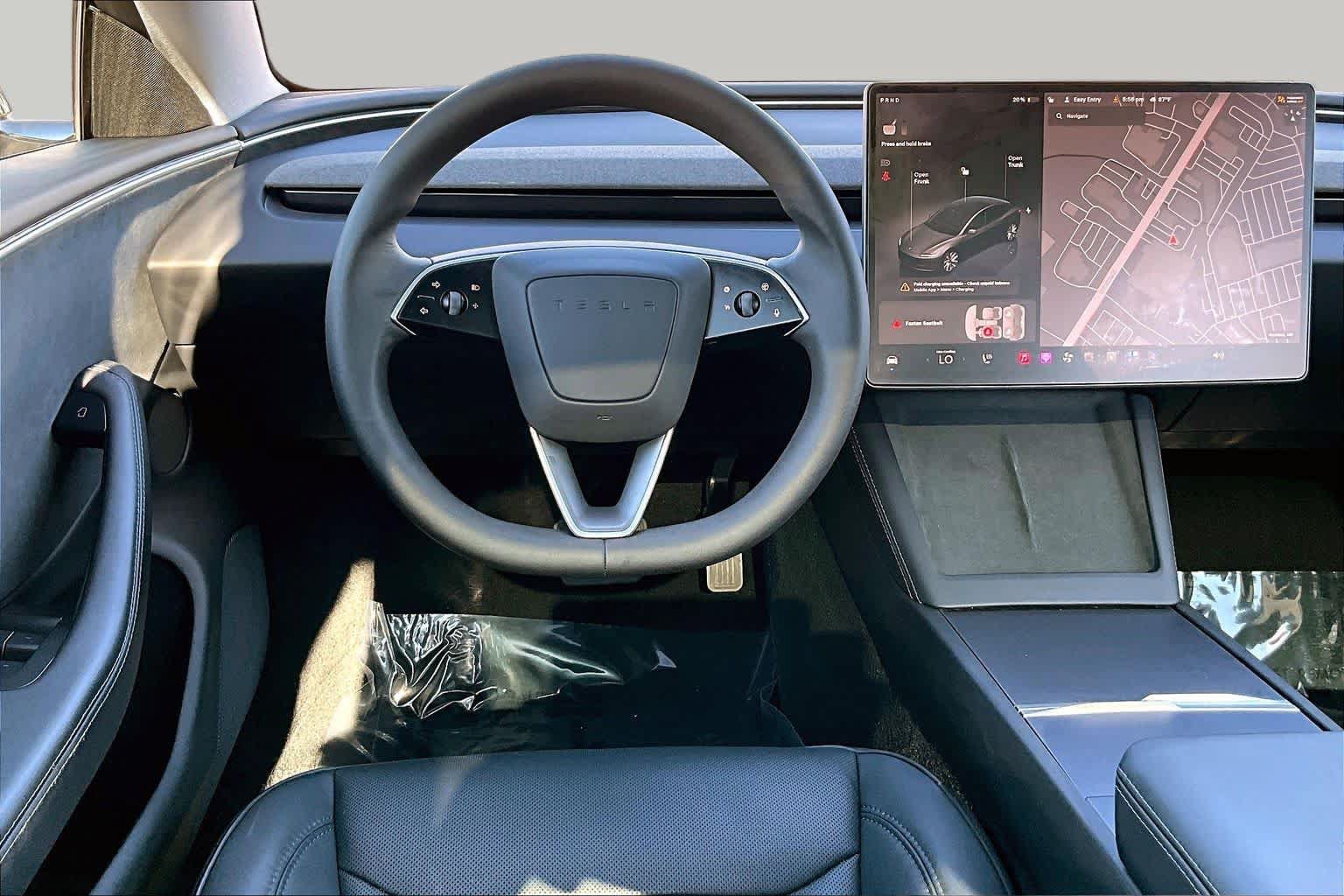 Used 2024 Tesla Model 3 Long Range AWD/4WD image 5