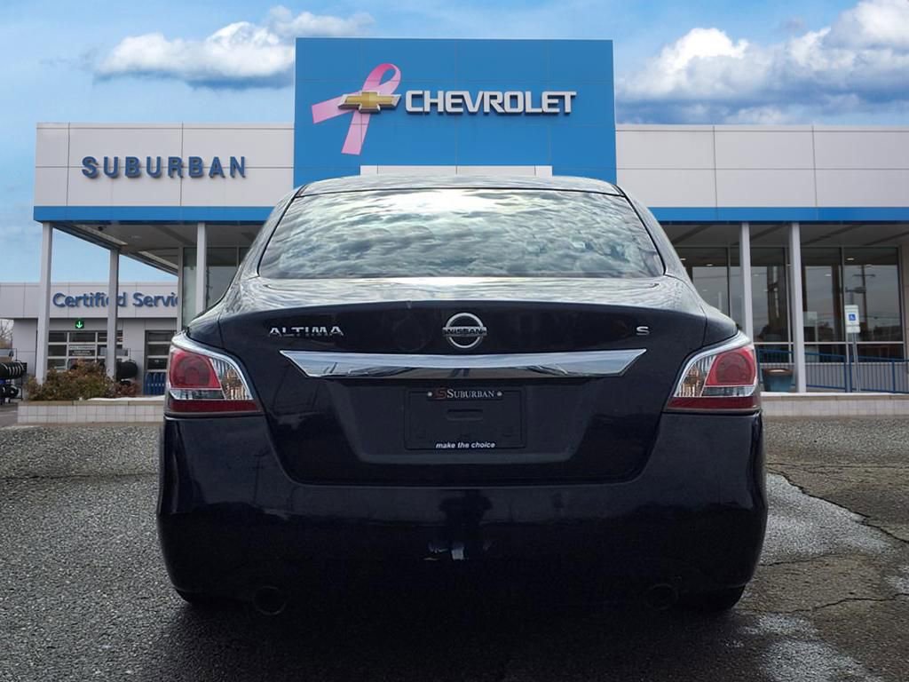 Used 2015 Nissan Altima 2.5 S image 6