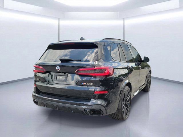 Used 2023 BMW X5 M50i w/ Executive Package AWD/4WD image 4