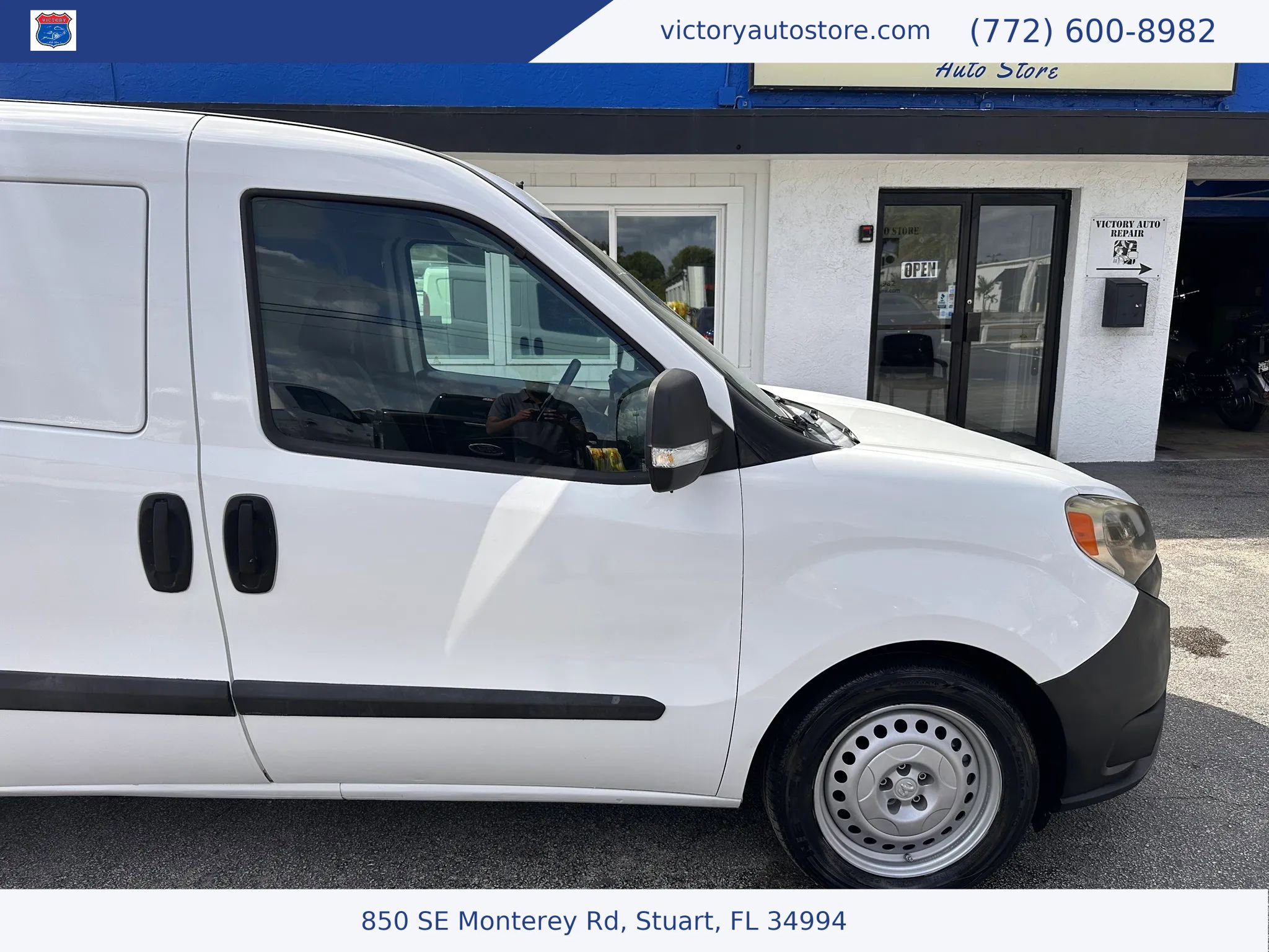 Used 2016 RAM ProMaster City Tradesman w/ Rear Back-up Camera Group image 11