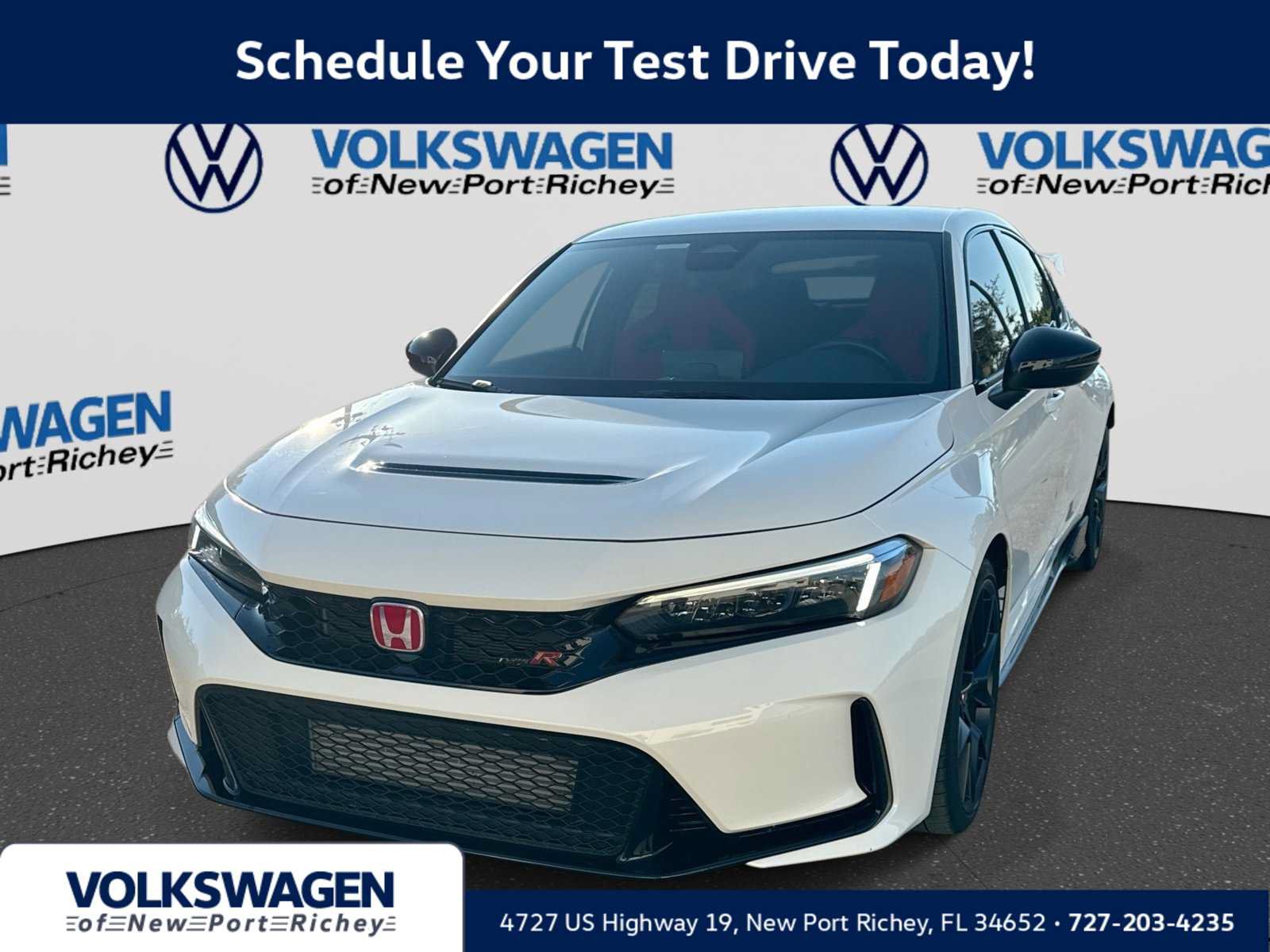 Used 2024 Honda Civic Type R