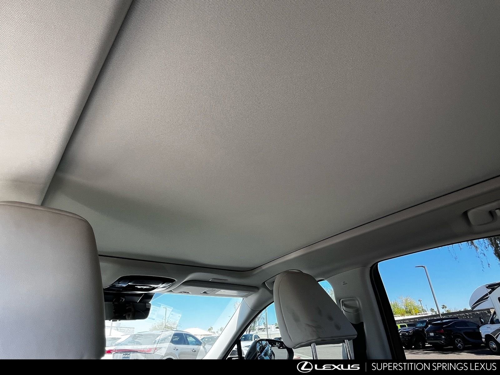 New 2026 Lexus NX 350 350h Luxury image 21