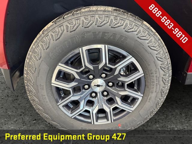 New 2026 Chevrolet Colorado Z71 w/ Technology Package image 6