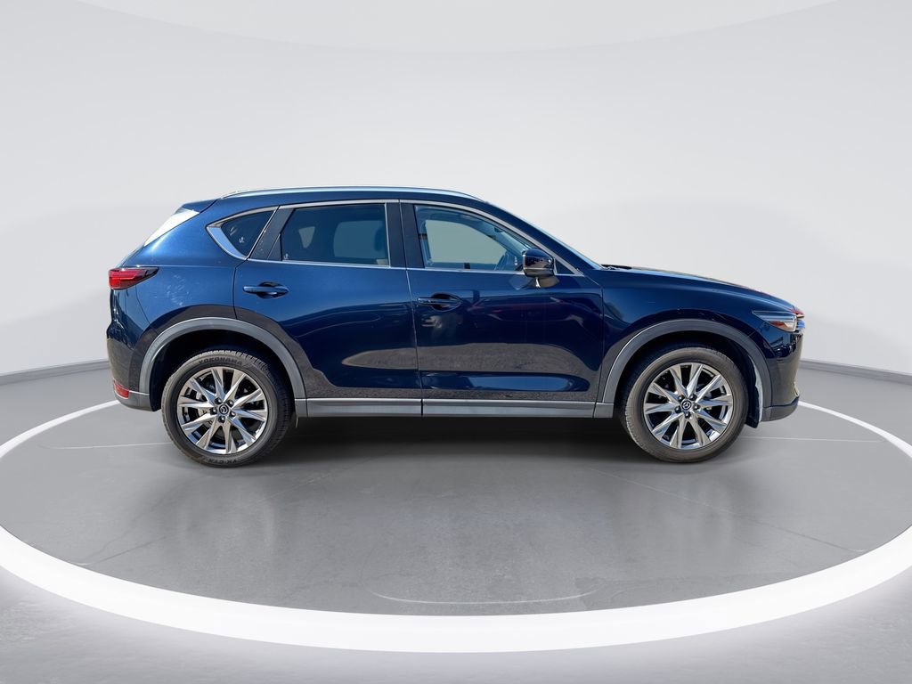 Used 2021 MAZDA CX-5 Grand Touring image 9